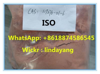 China Materia prima el 99% Protonitazene ISO 119276-01-6 de Parmaceutical para la sustancia química de la investigación en venta