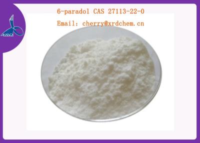 China Polvo alimenticio del aditivo alimenticio de la pureza elevada 6-Paradol 27113-22-0 Paradol en venta