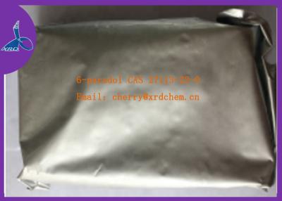 China polvo del extracto de la planta de Melegueta del Aframomum de 98%min 6-Paradol CAS 27113-22-0 Paradol en venta