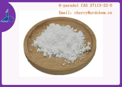 China Polvo alimenticio CAS 27113-22-0 de Nootropics del aditivo alimenticio de 6 Paradol en venta