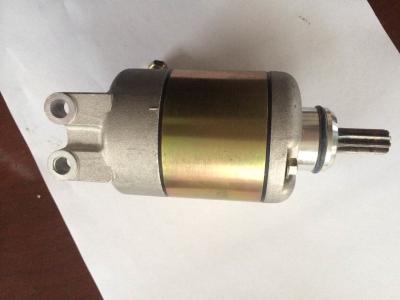 China Atv Utv Motorbike Starter Motor , Polaris Outlaw 450 525 Starter Motor Motorcycle for sale