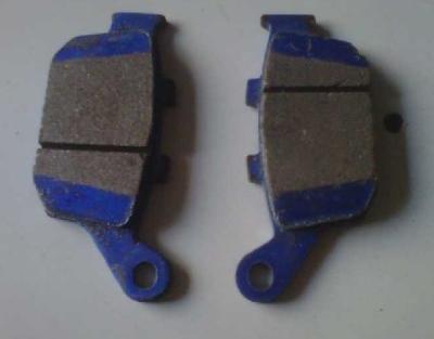 China Cbr250rr 1990-1994 Cb400  Honda Civic Brake Pads , Bmw Brake Pads for sale