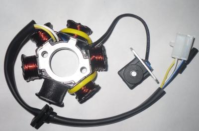 China C110 Aftermarket van de de Magneetontstekingsregelgever van Motorfietsdelen Cdi Falsher Oem Motorfietsdelen Te koop