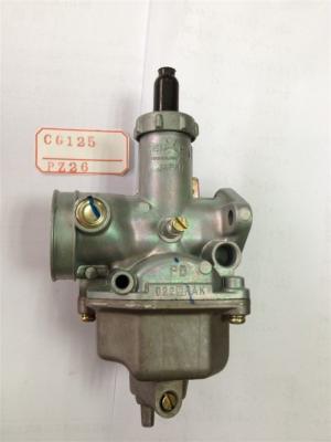 Cina Pezzi di ricambio carburatore, parti del motociclo di Cg125 Pz26 di prestazione del motociclo del motorino in vendita