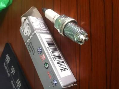 China OEM Car Spark Plug Fit  Audi Original A3 1,8L 06H905604 Germany Car Iridium Sparks for sale