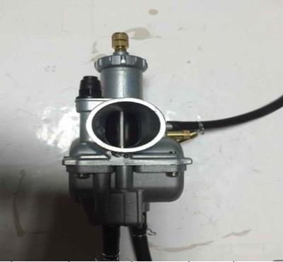 China Motorcycle Carburetor  KAWASAKI BAYOU 220 KLF220 1988 1989 1990 -1999 2001 M CHOKE en venta