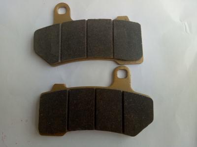 China REY BRAKE DISC PAD DEL CAMINO DE LA BARRA FLHR DE LA CALLE DEL SCR DE HARLEY DAVIDSON VR en venta