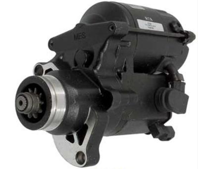 Chine COULEUR de NOIR de MOTEUR de DÉMARREUR de MOTO de HARLEY DAVIDSON 12V .1.4KW .10T CW.1584cc à vendre