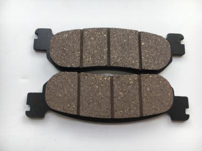 China YAMAHA CRYPTON T105  MOTORCYCLE BRAKE DISC PAD for sale