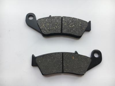 Κίνα ΔΊΣΚΟΣ PAD ΦΡΈΝΩΝ ΜΟΤΟΣΙΚΛΕΤΏΝ ΤΗΣ HONDA XR125 BROSS προς πώληση