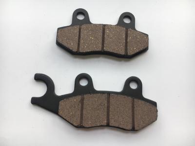 China ZANELLA ZTT200 MOTORCYCLE BRAKE DISC PAD for sale