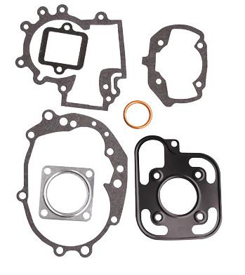 China LUDIX MOTORCYCLE FULL GASKET for sale