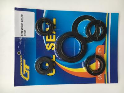 China ZANELLA RX150  MOTORCYCLE OIL SEAL RETENES DE MOTOR FOR ARGENTINA MARKET for sale