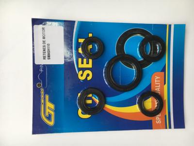 China GILERA SMASH 110  MOTORCYCLE OIL SEAL RETENES DE MOTOR FOR ARGENTINA MARKET for sale