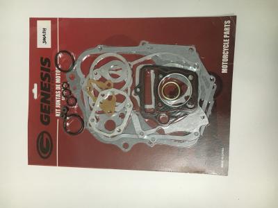 China GILERA SMASH 110  MOTORCYCLE FULL GASKET  SET COMPLETO JUNTAS MOTOR GLIERA for sale