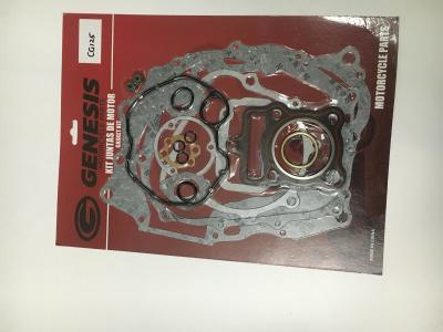 China HONDA CG125  MOTORCYCLE FULL GASKET  SET COMPLETO JUNTAS MOTOR ZANELLA for sale