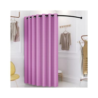 China Clothing Store Fashion Wall Locker Portable Dressing Room Cloakroom for sale