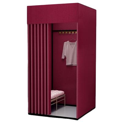 China First Class Folding Locker Changing Locker Grade Football Changing Room for sale