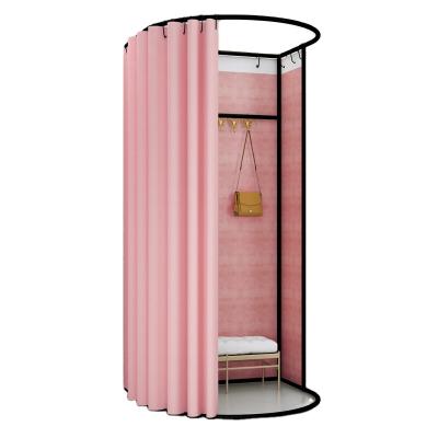 China Clothing Store Good Quality Wholesale Portable Changing Room Bhebhe Changing Room for sale