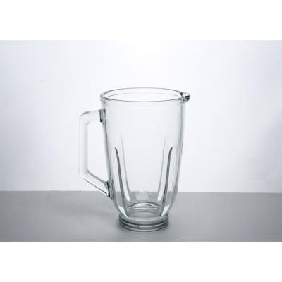 China Simply Clear Glass Jar Storage Container Interesting Factory Supply Price From Factory (A16) for sale