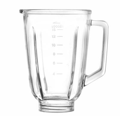 China Simply A24 1.5L glasses jug blender blender parts spare basos de licuadora blender parts jug for sale