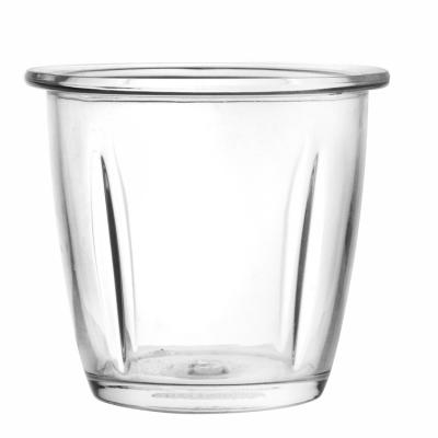 China Simply 2021 multifunctional glass single jar suppliers 1200ml bottle glass jar for sale