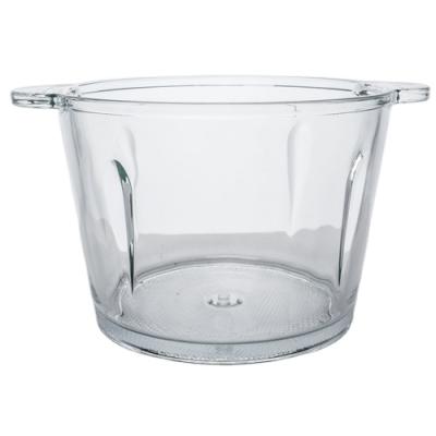 China Simply (318) Hot Selling New Product Large Clear Glass Storage Containers Jar For Food for sale