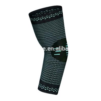 China Adult Elbow Sleeves Sport Brace For Tendonities Baseball Golf Arthritis Training Compression Arm Sleeve for sale