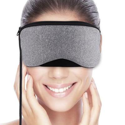 China EYE Travel Relax Warm USB Steam Sleep Eye Masks OEM Heating Steam Heated Blindfold Tired Eyes Sleep USB Heated Electric Eye Mask for sale