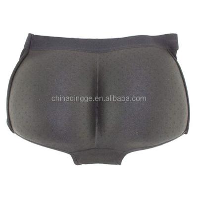 China Breathable Padded Butt Booster Booty Enhancer Booty Enhancer Molded Boyshort Butt Lifter Men Briefs for sale