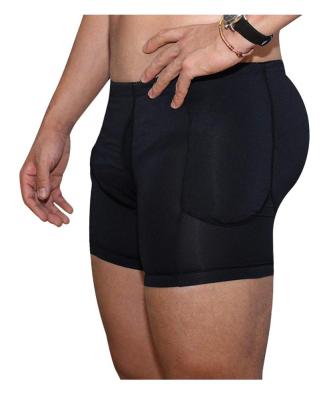 China Breathable Shapewear Enhancing Your Hip Breathable Panties Butt Lifter Underwear For Men for sale