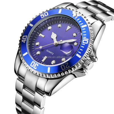 China Hot Sales New Dose Automatic Date Design Deeply 30 Atmosphere Dive Watches Waterproof For Men for sale