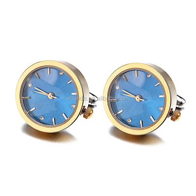 China Waterproof Digital Sports Watches Fashion High Quality Cufflinks Cuff Link Alarm Clock For Men for sale