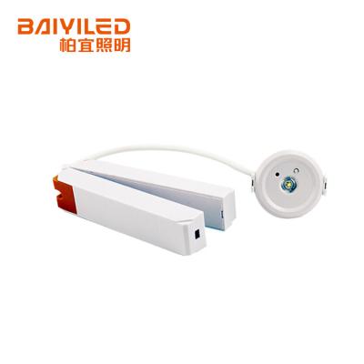 China Professional Manufacturer LED Emergency Down Light CE ROHS Certificate Recessed Emergency Light for sale