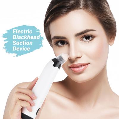 China 2021 New Arrival Acne Treatment Blackhead Suction Tool Blackhead Remover Vacuum Face Vacuum Blackhead Remover Hot Selling Beauty for sale