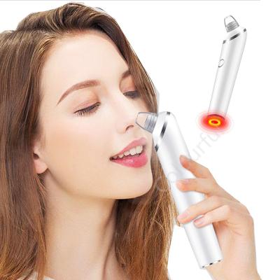 China Hot Multifunctional Device Blackhead Remover Newcomer Blackhead Acne Treatment Compress Multifunctional Compress Blackhead Remover for sale