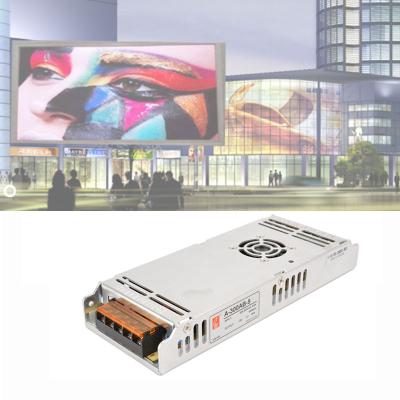 China wholesales Cl 5V/60A/300W power supply LED display power supply Chuanglian 300W power supply A-300AB-5 CTB-A-300AB power supply -5 for sale