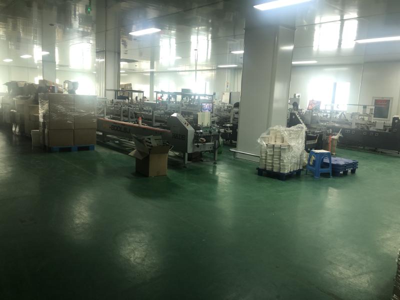 Verified China supplier - Wenzhou Qingchen Packing Co., Ltd.