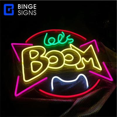 China Lightweight Flexible Sports Stadiums LED Neon Sign RGBW Silicon For Holiday Party Custom Bag Waterproof 12V Retro Customized Luminous INS Gel Antique for sale