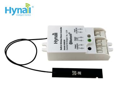 China Control incorporado del app del sensor de movimiento del bluetooth de Silvair del convertidor HNB136 0-10v en venta