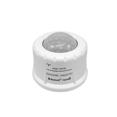 China Van de het Daglichtoogst van HNB178PIR Z10 Bluetooth de Zwarte van PIR Motion Sensor White And Te koop