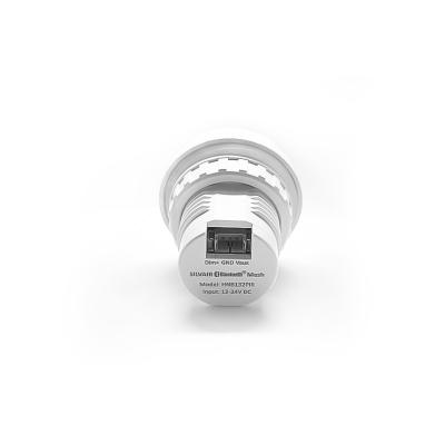 Κίνα HNB132PIR Zhaga Book 20 SILVAIR Bluetooth Mesh App Control PIR Motion Sensor προς πώληση