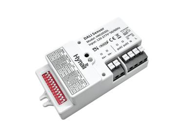 China HNS203DL Dali 2 Sensor de movimiento Monitoreo de la luz del día con configuración de interruptor DIP en venta