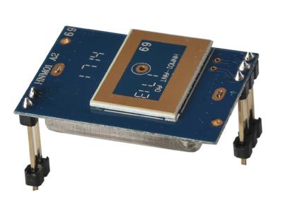 China HNM01 Módulo de sensor de movimiento de microondas Antenna pura 2 dBi Antenna ganancia en venta