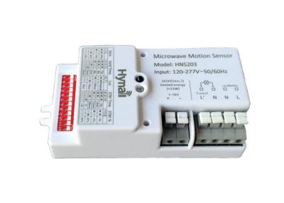 China 1 ~ 10V que escurece o sensor de movimento 120 de ETL ~ 277V entrou a função de monitoração da luz do dia à venda