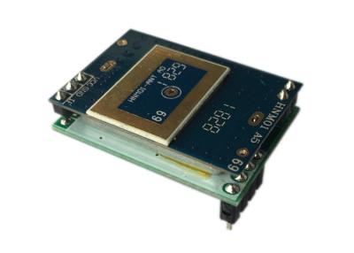 China Comutador de sensor de movimento de microondas 5v módulo de sensor de movimento pequeno à venda