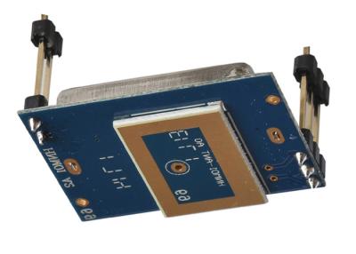 China Modulo de sensor de movimiento de microondas de 12-30V DC 5.8GHz C Band Transceptor en miniatura HNM01 en venta