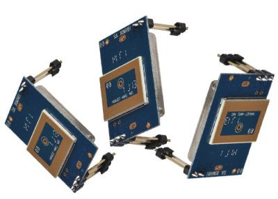 China Módulo de sensor de movimiento de microondas de pequeño tamaño 2 mezclador equilibrado 5.8GHz banda C 5dBm en venta