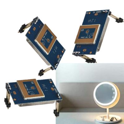 China 180-360 des Grad-LED Band-Mikrowellen-Modul-Supervertrag Spiegel-des Sensor-5.8GHz C zu verkaufen