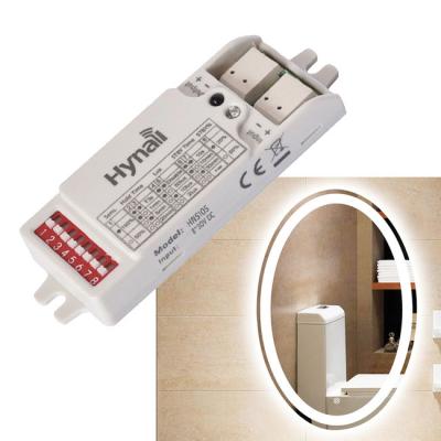 China 12VDC-Eingang IP20 Led Mit Sensor 8-Pin DIP-Schalter HNS105 für das Solarsystem zu verkaufen